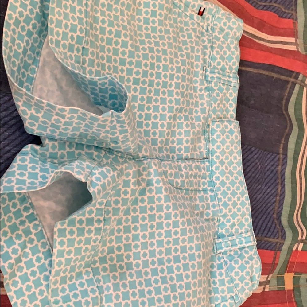 These are kids shorts